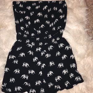 forever 21 romper